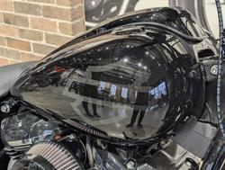 2025 Harley-Davidson Breakout 117 (FXBR) Softail Black