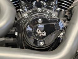 2025 Harley-Davidson Breakout 117 (FXBR) Softail Black