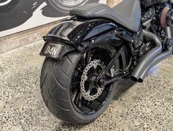 2025 Harley-Davidson Breakout 117 (FXBR) Softail Black