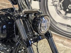 2025 Harley-Davidson Breakout 117 (FXBR) Softail Black