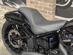 2025 Harley-Davidson Breakout 117 (FXBR) Softail Black