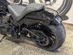 2025 Harley-Davidson Breakout 117 (FXBR) Softail Black