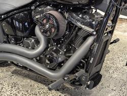 2025 Harley-Davidson Breakout 117 (FXBR) Softail Black