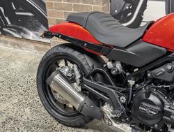 2024 Harley-Davidson X 500 X Orange