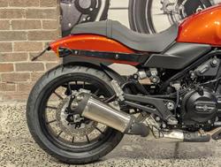 2024 Harley-Davidson X 500 X Orange