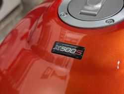 2024 Harley-Davidson X 500 X Orange