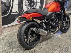 2024 Harley-Davidson X 500 X Orange