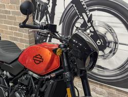 2024 Harley-Davidson X 500 X Orange