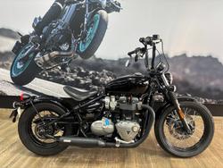 Triumph Bonneville Bobber