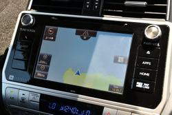 2019 Toyota Landcruiser Prado VX