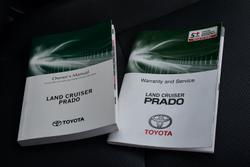 2019 Toyota Landcruiser Prado VX