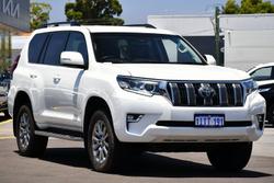2019 Toyota Landcruiser Prado VX