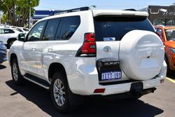 2019 Toyota Landcruiser Prado VX