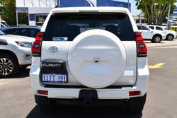 2019 Toyota Landcruiser Prado VX