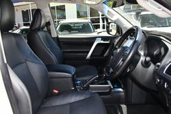 2019 Toyota Landcruiser Prado VX