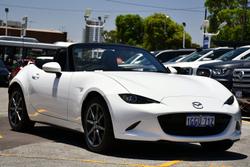 2016 Mazda MX-5 GT