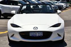 2016 Mazda MX-5 GT