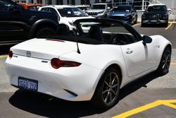 2016 Mazda MX-5 GT