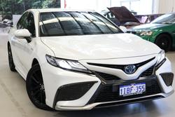 2023 Toyota Camry SX