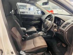 2017 Mitsubishi ASX LS