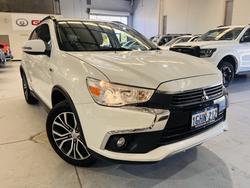 2017 Mitsubishi ASX LS