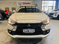 2017 Mitsubishi ASX LS