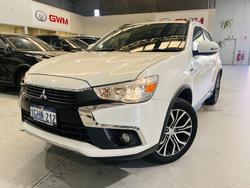 2017 Mitsubishi ASX LS
