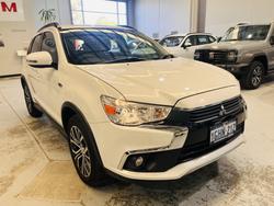 2017 Mitsubishi ASX LS