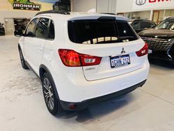 2017 Mitsubishi ASX LS