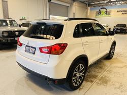 2017 Mitsubishi ASX LS