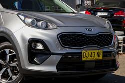 2018 Kia Sportage Si