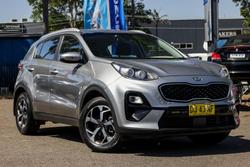 2018 Kia Sportage Si