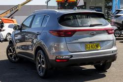 2018 Kia Sportage Si
