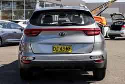 2018 Kia Sportage Si