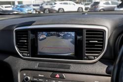 2018 Kia Sportage Si