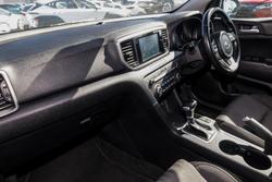 2018 Kia Sportage Si