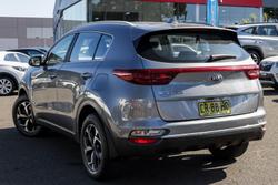 2018 Kia Sportage Si