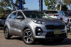 2018 Kia Sportage Si