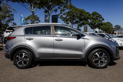 2018 Kia Sportage Si