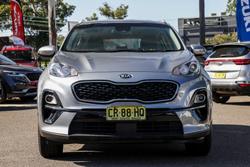 2018 Kia Sportage Si