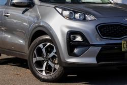2018 Kia Sportage Si