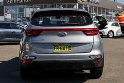 2018 Kia Sportage Si