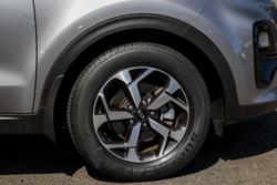 2018 Kia Sportage Si