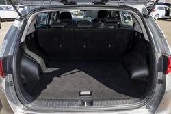 2018 Kia Sportage Si