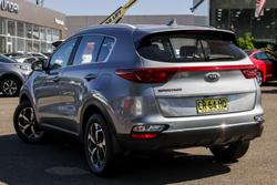 2018 Kia Sportage Si