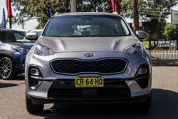 2018 Kia Sportage Si