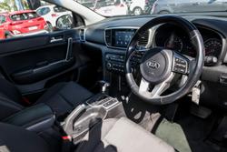 2018 Kia Sportage Si