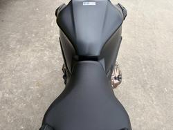 2022 Honda CB650R Black