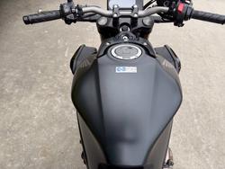 2022 Honda CB650R Black