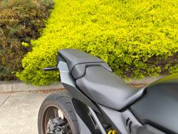2022 Honda CB650R Black